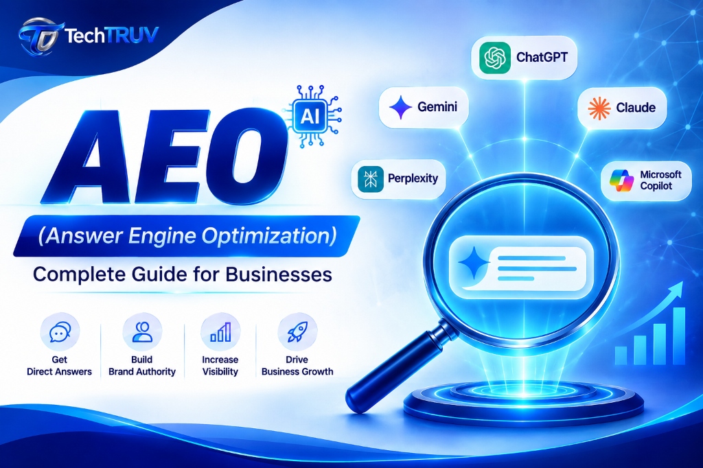 AEO (Answer Engine Optimization): Complete Guide for Businesses